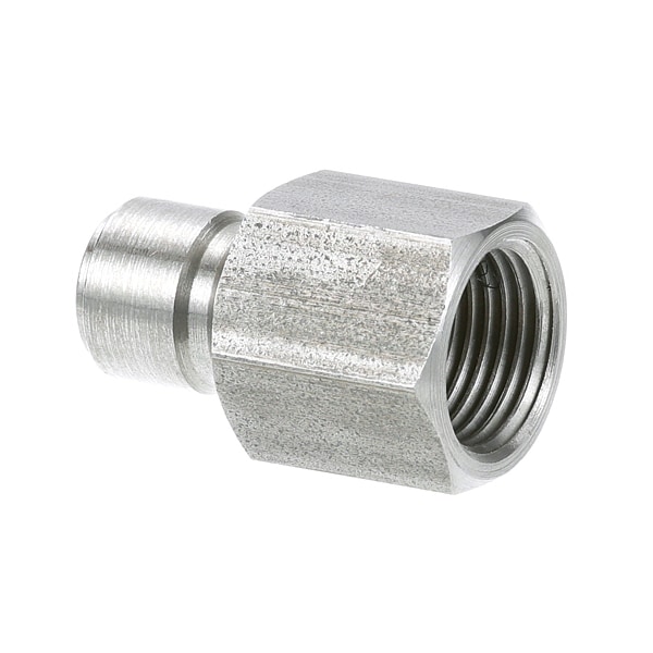 Ultrafryer Fitting, Quick Disc, Male, 1/2 For - Part No. Ultr24396 ULTR24396 - main